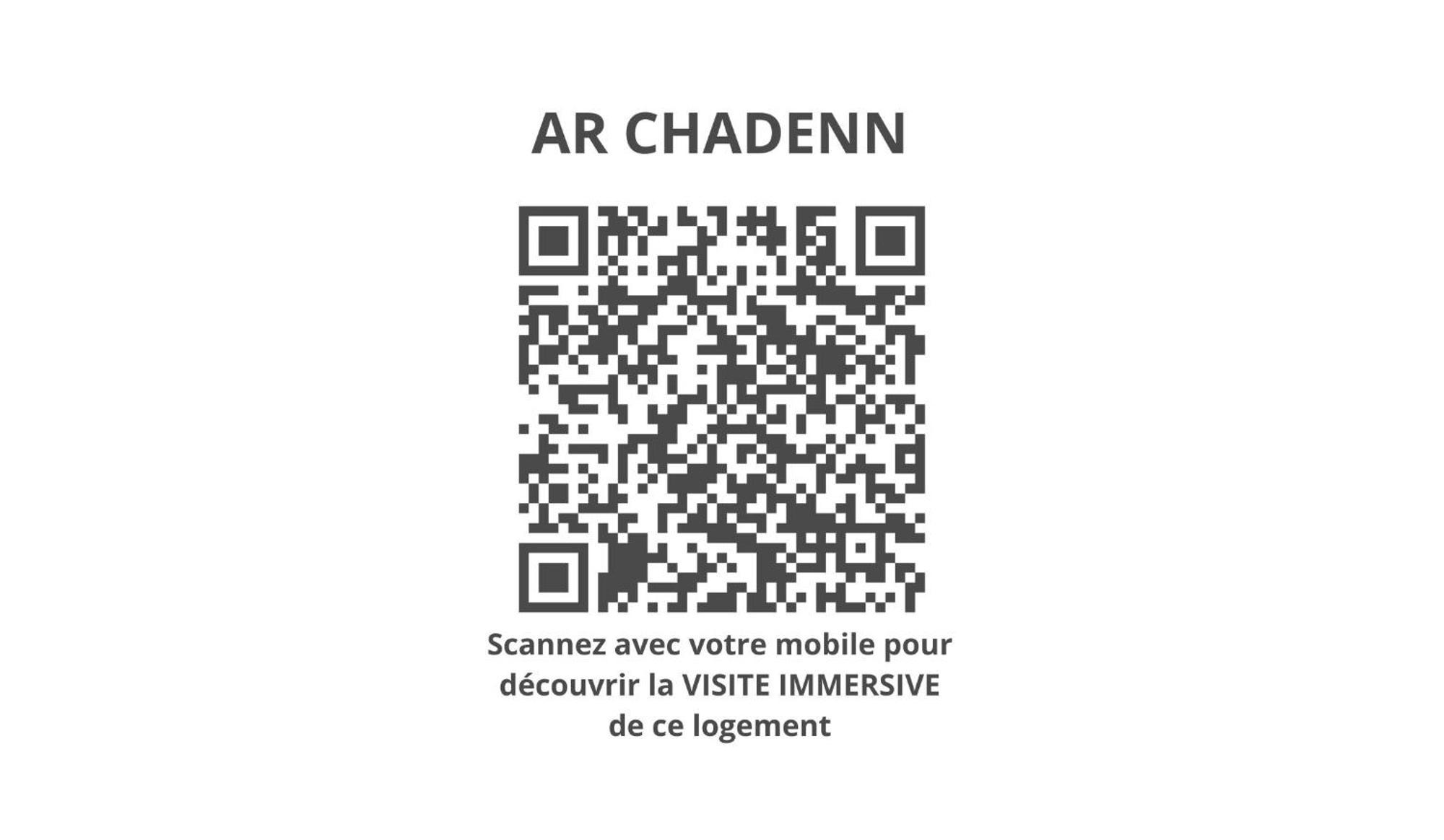 סן-קאסט-לה-גידו Ar Chadenn - Maison D'Architecte מראה חיצוני תמונה